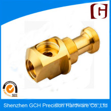 Brass Forged Mechanical Brass Part Machining OEM